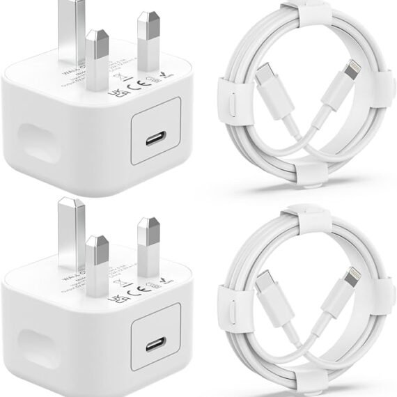 Free Shipping---for iPhone Charger [MFi Certified] 2Pack 20W PD USB C Power Adapter with 2Pack Fast Charging Cabe, USB C PD Wall Charger Plug and 6/6FT iPhone Charger Cable Compatible iPhone14 13 12 11 Pro/Pro Max